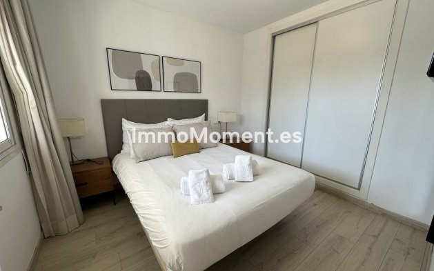 Wiederverkauf - Wohnung - Mijas - Mijas Costa