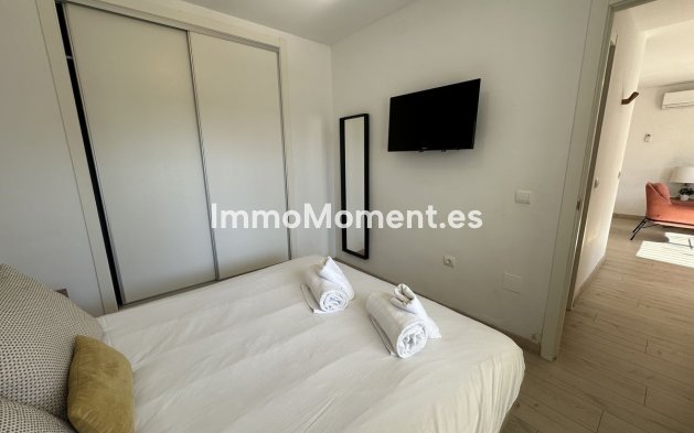 Wiederverkauf - Wohnung - Mijas - Mijas Costa