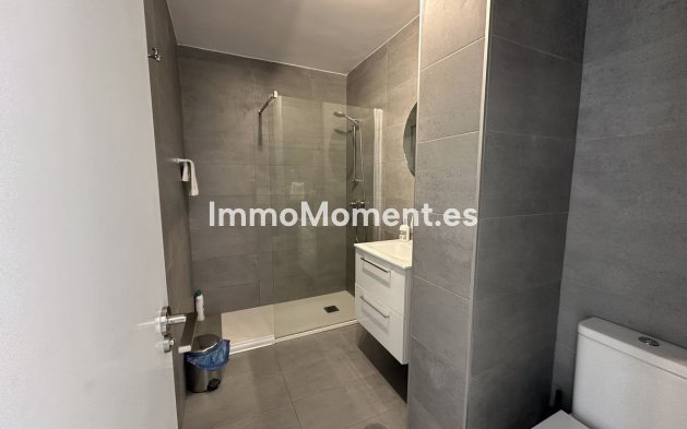 Wiederverkauf - Wohnung - Mijas - Mijas Costa