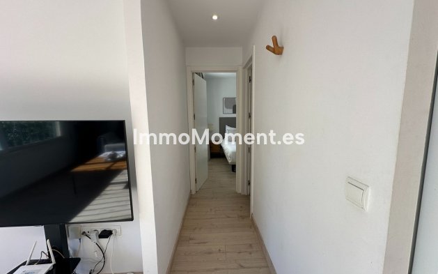 Wiederverkauf - Wohnung - Mijas - Mijas Costa