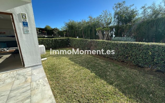 Wiederverkauf - Wohnung - Mijas - Mijas Costa