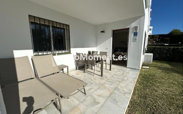 Wiederverkauf - Wohnung - Mijas - Mijas Costa