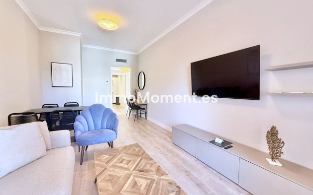 Revente - Appartement - Benahavís - Benahavís Centro