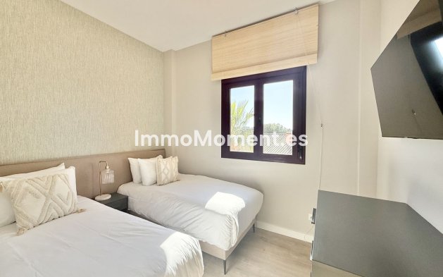 Revente - Appartement - Benahavís - Benahavís Centro
