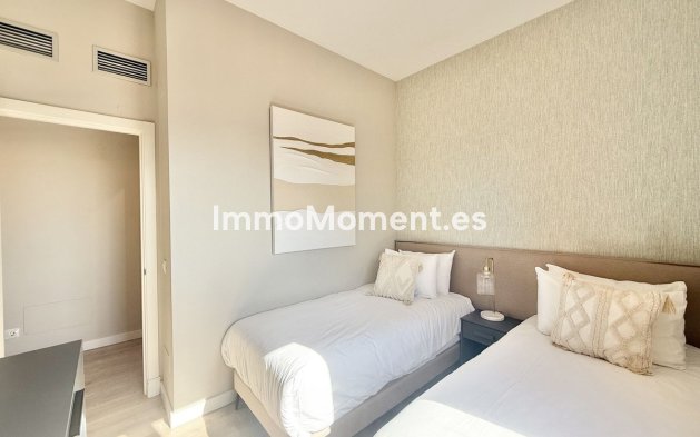 Revente - Appartement - Benahavís - Benahavís Centro