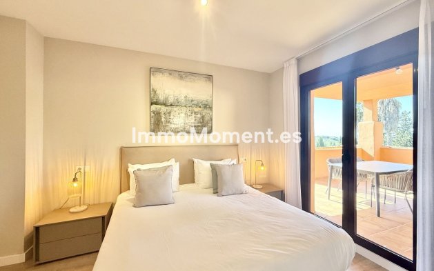 Revente - Appartement - Benahavís - Benahavís Centro