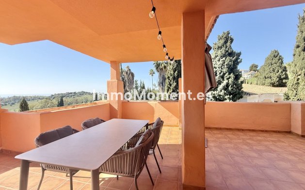 Revente - Appartement - Benahavís - Benahavís Centro