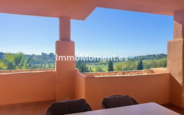 Revente - Appartement - Benahavís - Benahavís Centro