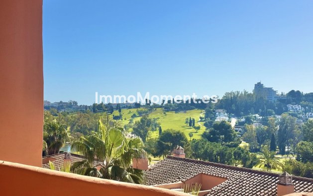 Revente - Appartement - Benahavís - Benahavís Centro