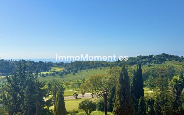 Revente - Appartement - Benahavís - Benahavís Centro