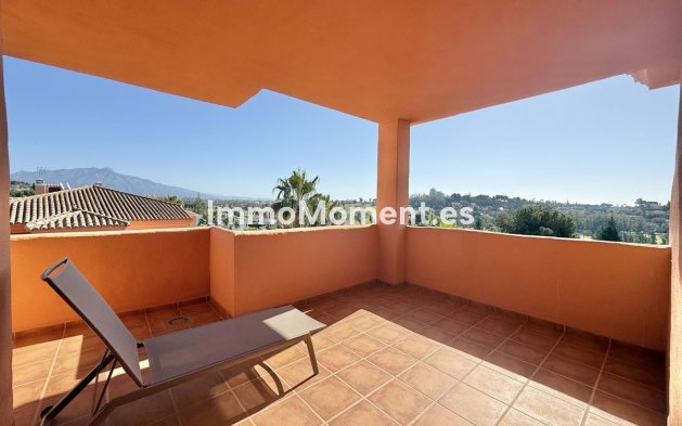Revente - Appartement - Benahavís - Benahavís Centro