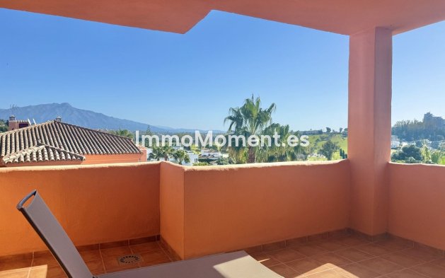 Revente - Appartement - Benahavís - Benahavís Centro