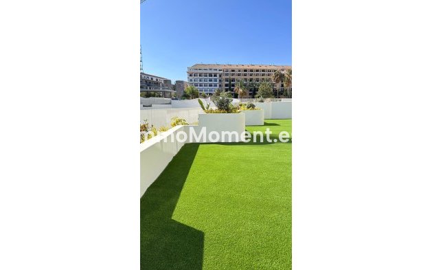 Wiederverkauf - Wohnung - Marbella - San Pedro de Alcántara