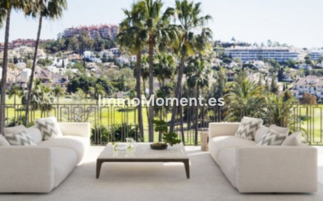 Wiederverkauf - Land - Benahavís - Benahavís Centro