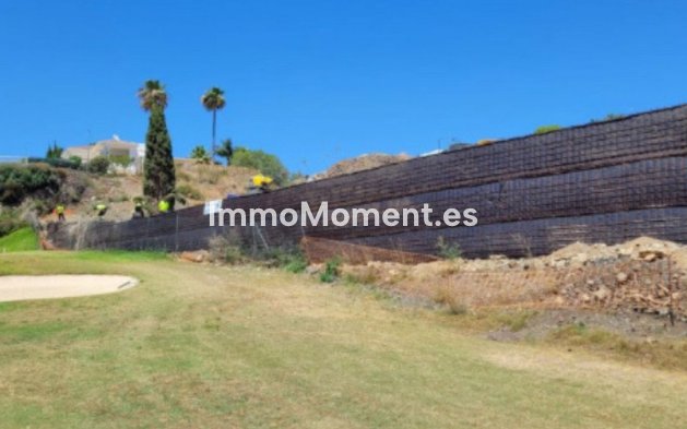 Wiederverkauf - Land - Benahavís - Benahavís Centro