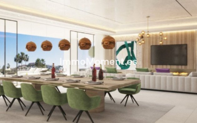 Wiederverkauf - Land - Benahavís - Benahavís Centro