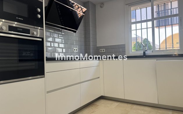 Revente - Maison mitoyenne - Marbella - Marbella Centro