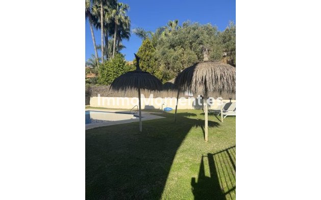 Revente - Maison mitoyenne - Marbella - Marbella Centro