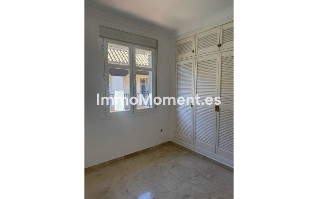 Revente - Maison mitoyenne - Marbella - Marbella Centro