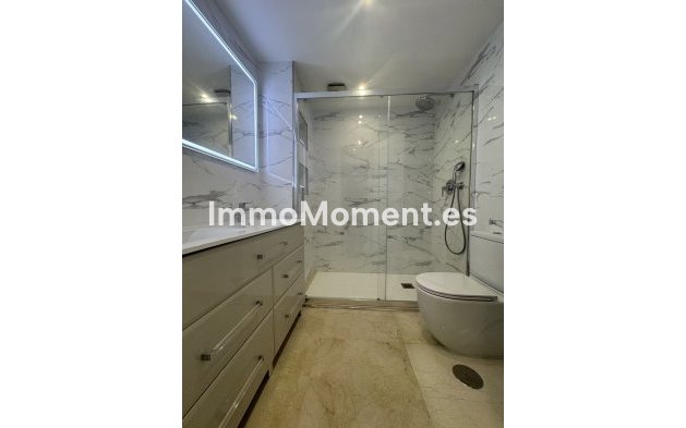 Revente - Maison mitoyenne - Marbella - Marbella Centro