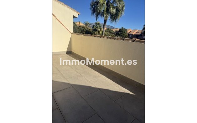 Revente - Maison mitoyenne - Marbella - Marbella Centro