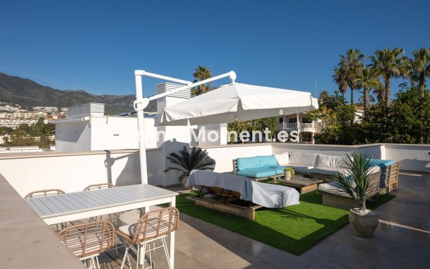 Revente - Appartement - Benalmadena - Torrequebrada