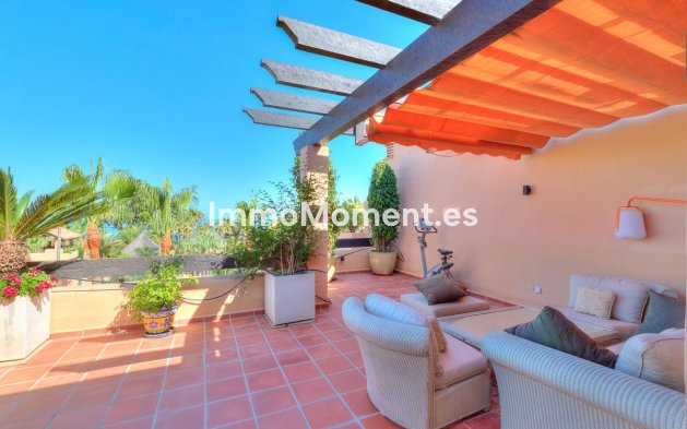 Revente - Appartement - Marbella - San Pedro de Alcántara