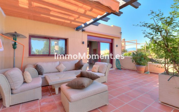 Revente - Appartement - Marbella - San Pedro de Alcántara