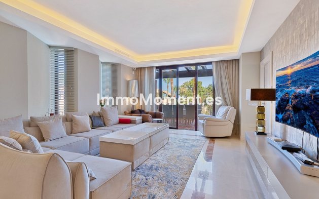 Revente - Appartement - Marbella - San Pedro de Alcántara