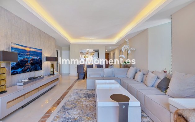 Revente - Appartement - Marbella - San Pedro de Alcántara