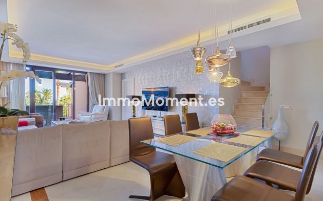 Revente - Appartement - Marbella - San Pedro de Alcántara