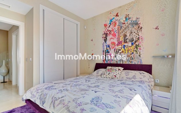 Revente - Appartement - Marbella - San Pedro de Alcántara