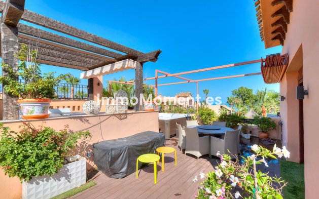 Revente - Appartement - Marbella - San Pedro de Alcántara