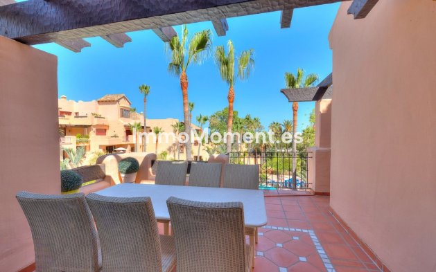 Revente - Appartement - Marbella - San Pedro de Alcántara