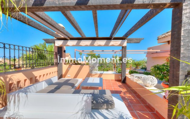 Revente - Appartement - Marbella - San Pedro de Alcántara