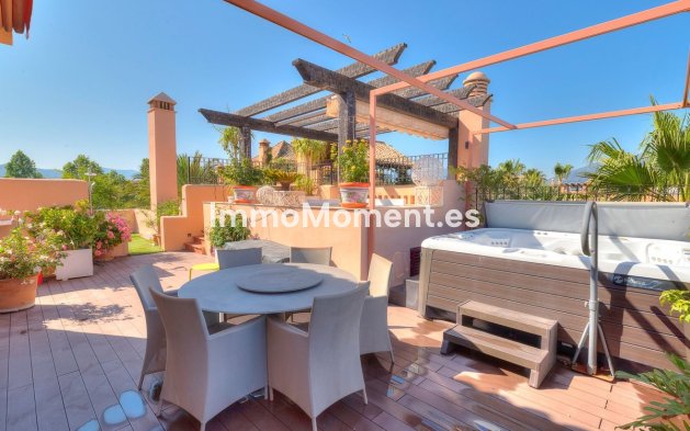 Revente - Appartement - Marbella - San Pedro de Alcántara