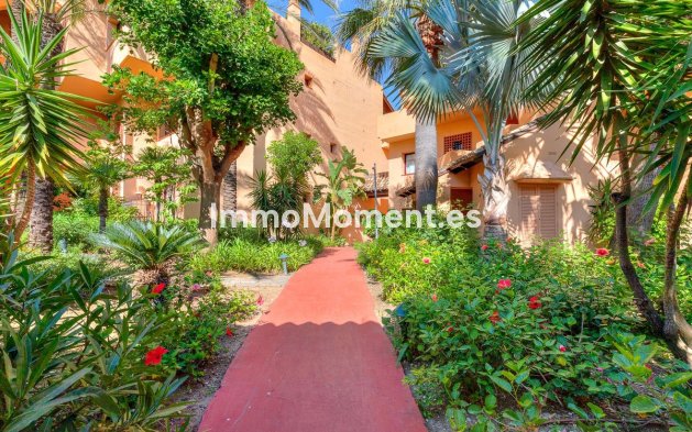 Revente - Appartement - Marbella - San Pedro de Alcántara