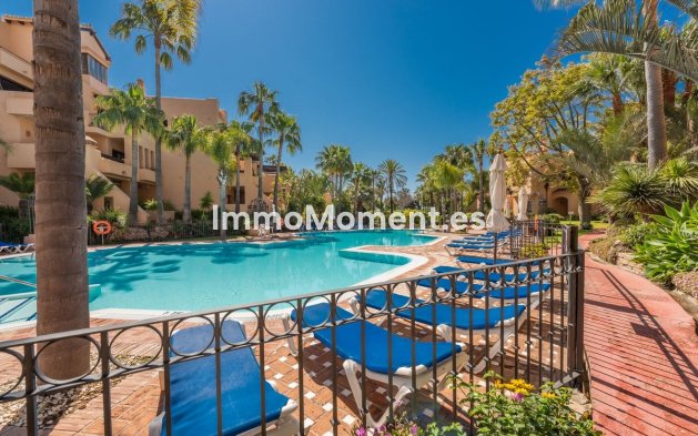 Revente - Appartement - Marbella - San Pedro de Alcántara
