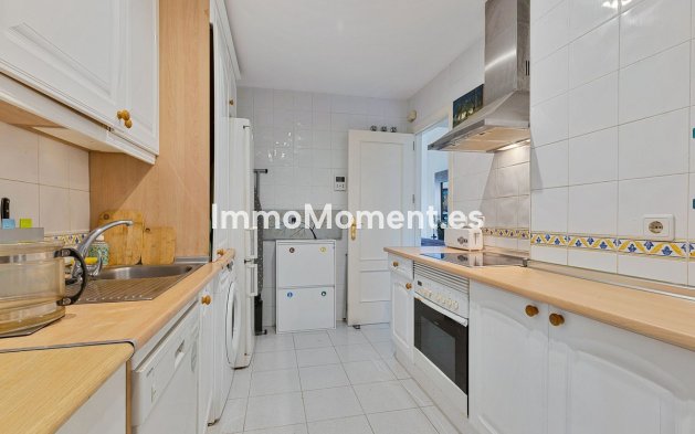 Revente - Appartement - Estepona  - New Golden Mile