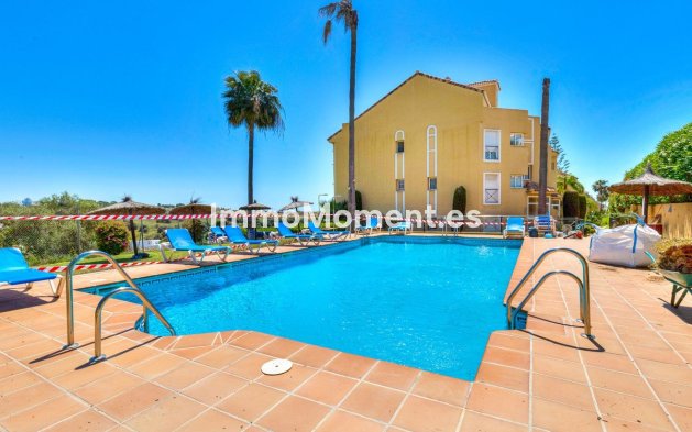 Revente - Appartement - Estepona  - New Golden Mile