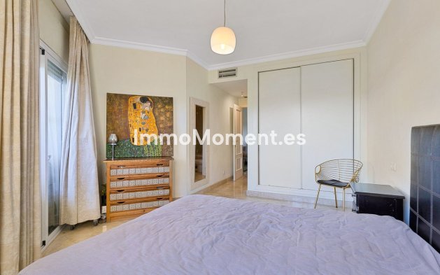 Revente - Appartement - Estepona  - New Golden Mile