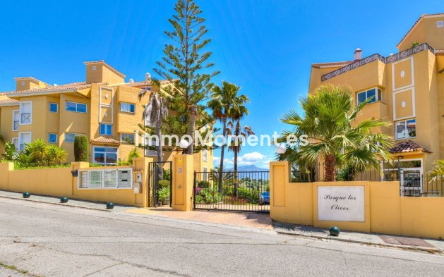 Revente - Appartement - Estepona  - New Golden Mile