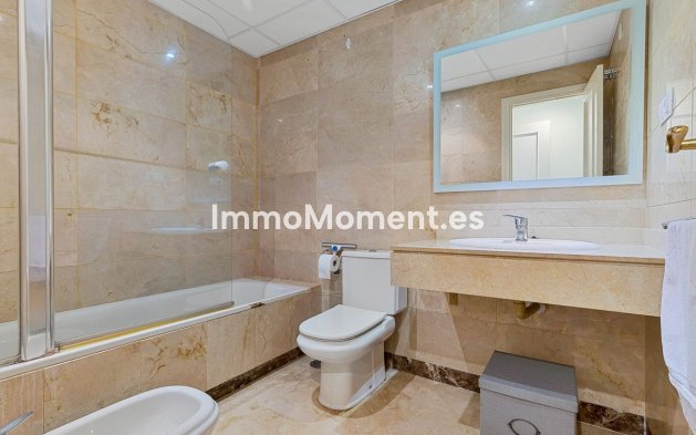 Revente - Appartement - Estepona  - New Golden Mile