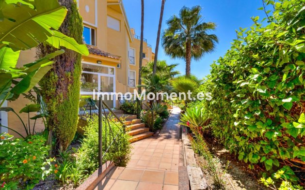 Revente - Appartement - Estepona  - New Golden Mile