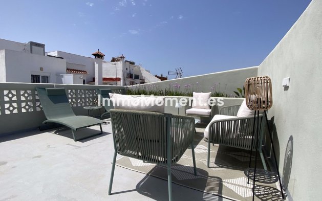 Bestaande woning - Geschakelde woning - Marbella - San Pedro de Alcántara