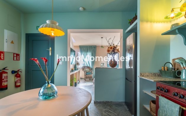 Bestaande woning - Geschakelde woning - Marbella - San Pedro de Alcántara