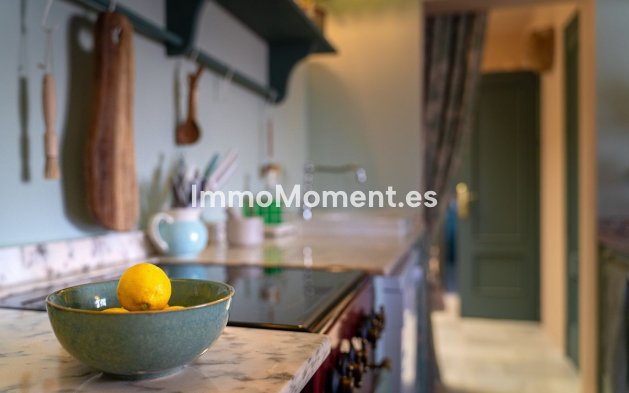 Bestaande woning - Geschakelde woning - Marbella - San Pedro de Alcántara