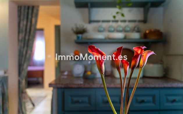 Bestaande woning - Geschakelde woning - Marbella - San Pedro de Alcántara