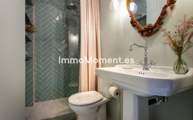 Bestaande woning - Geschakelde woning - Marbella - San Pedro de Alcántara