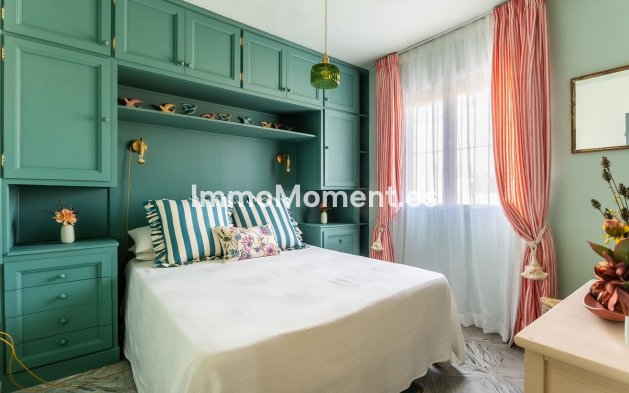Bestaande woning - Geschakelde woning - Marbella - San Pedro de Alcántara